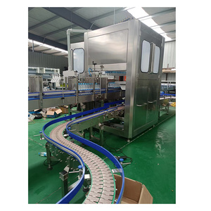 Máquina automática de embalaje de cajas de cartón Caja en línea Desembalaje Llenado Formado Cierre Sellado Empaquetador de cartón Erector para botella - Product Image 3