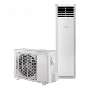 เครื่องปรับอากาศแบบตั้งพื้น 3 เฟส 48000 บีทียู 60000 บีทียู ประหยัดพลังงาน - Product Image 2