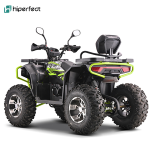 <span class=keywords><strong>Quad</strong></span> à essence Hiperfect neuf 200cc 250cc 4 temps à quatre roues avec certification CE pour adultes - Product Image 3