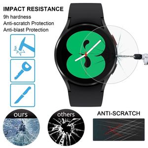 2.5D Reloj de vidrio templado <span class=keywords><strong>Galaxy</strong></span> Watch 6 Protector de pantalla <span class=keywords><strong>Watch6</strong></span> Película para Samsung <span class=keywords><strong>Galaxy</strong></span> <span class=keywords><strong>Watch6</strong></span> Classic 47mm - Product Image 4