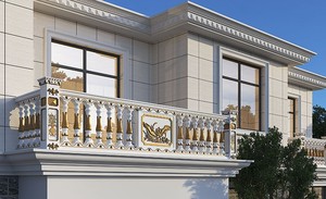 Nuevo Molde para Balaustres de Plástico ABS <span class=keywords><strong>2026</strong></span>, Fabricado en China, Molde para Balaustres de Hormigón - Product Image 3