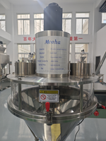 Máquina automática de llenado de polvo de 2 a 5000 g, máquina envasadora de especias y chiles en polvo, dispensador de llenado de botellas de 10 g para sal, soda y pan rallado