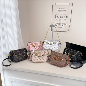 Sacs à bandoulière de luxe en <span class=keywords><strong>cuir</strong></span> véritable de haute qualité, vente directe d'usine 2026, sacs à <span class=keywords><strong>main</strong></span> de créateurs célèbres pour femmes - Product Image 2