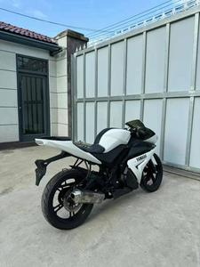 Sistema di Aspirazione Variabile YCC-I Ispirato alla <span class=keywords><strong>Moto</strong></span> da Corsa Yamaha YZF-R6 con Presa d'Aria Aerodinamica a Forma di M e Luce di Posizione a LED - Product Image 6