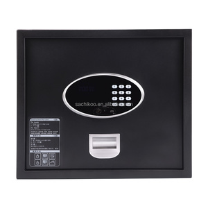 Sachikoo Hot Bán Top mở loại điện tử kỹ thuật số khóa phòng khách sạn an toàn box với <span class=keywords><strong>Master</strong></span> <span class=keywords><strong>Key</strong></span> - Product Image 2