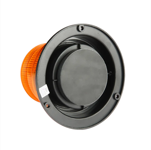 Led khẩn cấp đèn hiệu nhấp nháy hổ phách <span class=keywords><strong>mini</strong></span> xoay ánh sáng <span class=keywords><strong>12V</strong></span> cảnh báo ánh sáng - Product Image 3