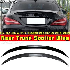 Kit de Carrocería para Mercedes Benz Clase CLA C117 CLA200 260 CLA45 2013-2019, Alerón Trasero, Accesorios para Automóviles - Product Image 1