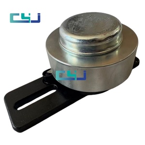 Kit de poulie tendeur de courroie pour ventilateur de refroidissement CYJ L-ynx 653 751 753 763 S130 S150 S175 S185 S205 T140 T180 T190 6735884 - Product Image 2