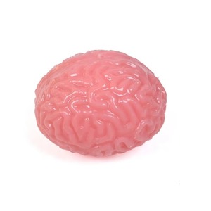 Nouveautés Jouets : Jouet de compression créatif et mignon en forme de cerveau, vente en gros pour fabricants - Product Image 1