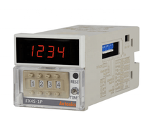 Compteur FX4 avec interface à molette numérique, Compteur Autonics FX4S, FX4S-1P2