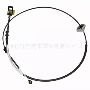สายเกียร์ 5C2Z7E395AA สำหรับฟอร์ด E150 E250 E350 05-14 อะไหล่ทดแทนใหม่ - Product Image 5