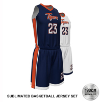 Camiseta de Baloncesto Personalizada de la Liga Elite, Diseño de Rayas Anchas, Sistema Hue-Lock, Servicio de Envío Rápido, Conjunto de Uniforme para Hombre Adulto