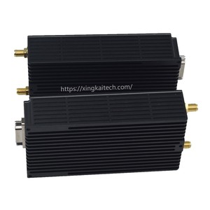 Système de communication de survie FHSS XK-F356 pour drone FPV, liaison de données UAV COFDM, réseau ad-hoc sans fil auto-réparateur 200 km, 5 Watts*2 - Product Image 6
