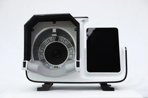 Analyseur de peau miroir intelligent professionnel 3D AI RGB <span class=keywords><strong>UV</strong></span> PL Light Système d'analyse faciale avec 17 langues pour la maison et le salon - Product Image 6