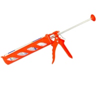 Outil de calfeutrage manuel portable de qualité industrielle pour boîte en plastique de construction, applicateur de mastic facile à utiliser, fournisseur direct