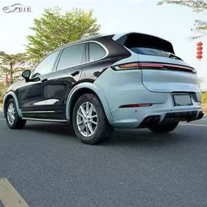 Por Cayen 958,1 958,2 a 24 Turbo Gt Kit de carrocería para parachoques trasero delantero faros capó guardabarros luces traseras para 958,1 958,2 2011-2017 - Product Image 3