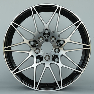 Jantes en alliage d'aluminium forgées sur mesure 16-22 pouces ; Jantes de voiture de tourisme largeur 8,5J ; pour BMW Série 3 et Série 5 (pièces de rechange) - Product Image 2