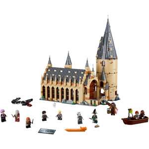 Ensemble de construction de lettres magiques OEM - Poste hibou et plateforme cachée, collection Château Enchanté et cadeau nostalgique pour les fans adultes - Product Image 3