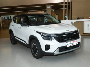 Seltos SUV Económico, Gasolina, Automático, Volante a la Izquierda, Cámara Trasera, Faros LED, Auto Nuevo - Product Image 3