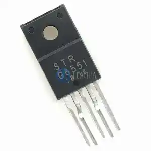 Strg6551 để 220 mô-đun điện Transistor STR g6551
