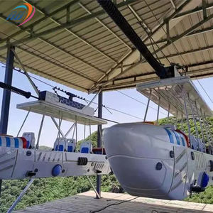 Ropeway Sightseeing Cable Car Airship Fix Grip Telesilla en el área de turismo Área escénica - Product Image 3