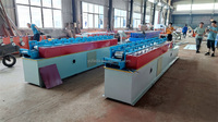 Venta directa de fábrica de acero de color en forma de C Truss de acero para techo de pared Omega Keel Machinery
