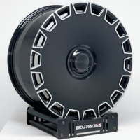 Jantes BZY forgées 5x120 20 21 22 pouces, jantes en alliage monobloc personnalisées de luxe pour Rolls Royce Phantom Cullinan Ghost Dawn Spectre