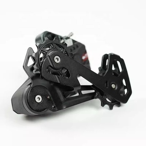 Groupe de transmission Wheeltop EDS OX 2.0 en alliage d'aluminium 7-14 vitesses, levier de vitesses et dérailleur arrière pour VTT - Product Image 4