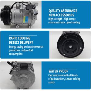 Compresor de Aire Acondicionado para Automóvil 447280-2750 4472802750 883100KA40 para Toyota Innova 2017 - Product Image 5