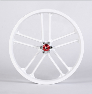 Rueda de aleación de magnesio más ligera, Llanta de Aleación de magnesio de <span class=keywords><strong>16</strong></span> pulgadas, gran oferta - Product Image 2