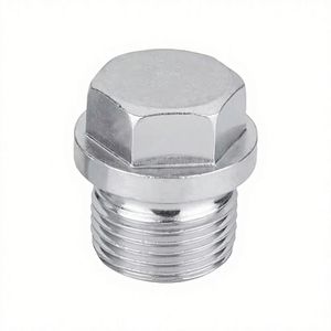 Vis autoperforantes hexagonales DIN7504K, vis de toiture à tête hexagonale avec rondelle en caoutchouc EPDM intégrée - Product Image 3