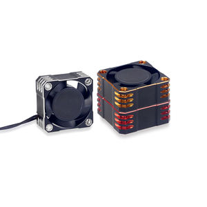 Ventilador de Refrigeración Metálico de Aluminio de 25mm, 30mm, 35mm, 40mm, 50mm con Cubierta Disipadora de Calor para Motor RC 3650 540 y ESC - Product Image 1