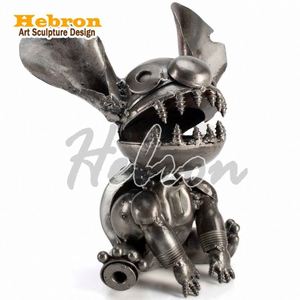 Modèle de Vélo Décoratif Roman Holiday Pastoral en Métal et Fer, Peint, pour Vitrine, Scène de Café-Restaurant, Bureau, Étagère, Cadeau - Product Image 4