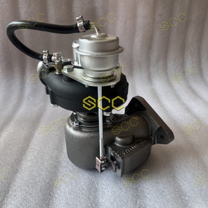 Genuine TCD 3.6L4 <strong>Turbocharger</strong> Suitable for Excavator Engine <strong>Turbocharger</strong> <strong>Parts</strong> and Construction Machinery <strong>Parts</strong> - Product Image 3