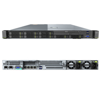 Serveur en rack Xfusion FusionServer 1288H V5 1U, double processeur Xeon Scalable, 24 DIMM NVMe pour la virtualisation cloud, le calcul haute performance