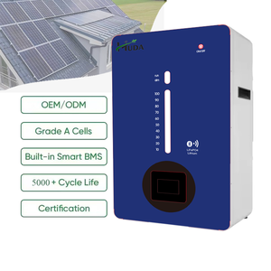 แบตเตอรี่ลิเธียมไอออนฟอสเฟตสำหรับเก็บพลังงานแสงอาทิตย์ 7.5kW 24V 300AH ราคาประหยัด สำหรับโซลูชั่นการจัดการไฟดับในชีวิตประจำวัน รับผลิตแบบ OEM ODM - Product Image 1