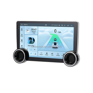 Pantalla Multimedia Inalámbrica de 9 Pulgadas con Carplay y Android Auto para Automóvil - Product Image 3