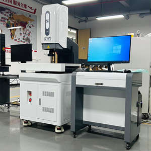 Doğrusal hassas 3 + L/150um telefon ikinci görüntüleme ölçüm ekipmanları 1 yıl garanti 220V voltaj - Product Image 3