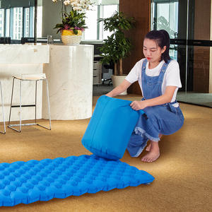 Tapis de pique-nique HKD, écologique, imperméable, tapis de plage <span class=keywords><strong>pour</strong></span> pique-niques et camping durables en plein air - Product Image 4