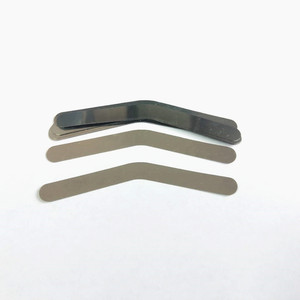 Hojas de Acero Inoxidable para Recortar Cejas 66x8mm 64x6.5mm 63.5x6mm 65x8mm 52x7.5mm 64x7mm para un Modelado Preciso Estilo Chino - Product Image 3