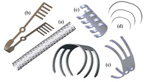 Fili <span class=keywords><strong>Niti</strong></span> Super sottili filo di memoria nitinol diametro 0.1mm medico - Product Image 2