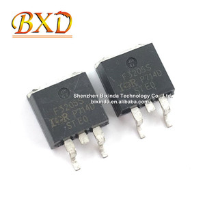 <strong>IRF3205S</strong> IRF3205STRLPBF <strong>SMD</strong> TO-263 F3205S transistor - Product Image 2