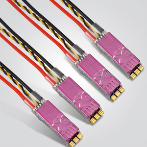 BL-36 36A Racing Brushless ESC 3-5S Lipo Optimized for Aggressive Flight For FPV Freestyle X-Cross Competition & High Speed - Product Image 1