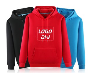 Felpe con Cappuccio di Qualità Superiore, Comode e Alla Moda, in Tessuto Felpato, Felpe Imbottite da Uomo in Taglie Extra Large - Product Image 1