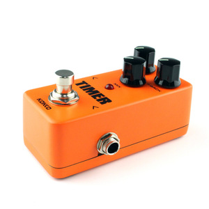 Timer Delay Elektrische Gitaar Pedaal De Alta Calidad Portatil Guitarra Effecten Voor Muziekinstrumenten Onderdelen Accessoires - Product Image 6