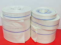 Selang Pemadam Kebakaran PVC Layflat DN40 1,5 Inci, Tahan Abrasi Tekanan Tinggi, Fleksibel - Pabrik OEM HONGAN