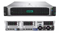 Nuevo y original servidor Proliant DL380 Gen10 /Gen11 8SFF NC CTO, servidor de 2/2/2 ", 8SFF 12LFF 16SFF 24SFF