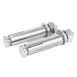 Ancre <span class=keywords><strong>d</strong></span>'expansion en acier inoxydable <span class=keywords><strong>M10</strong></span> M12 M16 M20 M24 pour mur en béton - Product Image 6