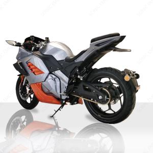 Motocicletas de Carreras 2025, Gran Venta, Motor de 5000W, 72v, Motocicleta para Adultos - Product Image 3