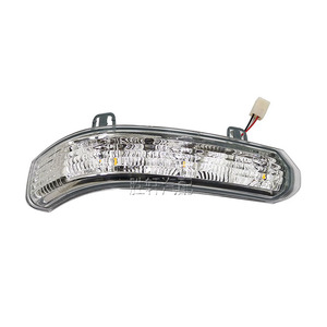 ไฟเลี้ยวสำหรับ Buick LaCrosse 2006-2008 ไฟ LED แสดงสถานะกระจกมองข้าง อะไหล่ทดแทน - Product Image 2
